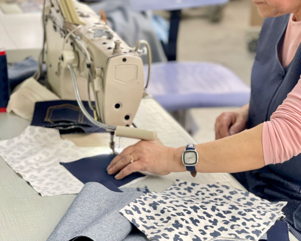 Comment sont fabriqués les jeans des Sublimes ?