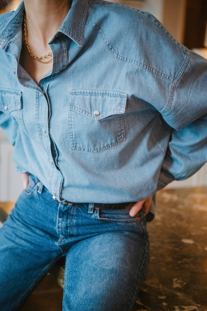 WE LOVE DENIM